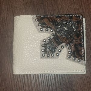 Men's Trifold wallet